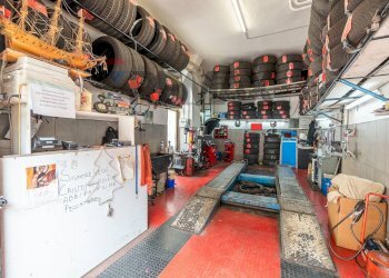 Dispensa di stoccaggio - Attività Commerciale Via Matera
 
33, Roma - foto 14