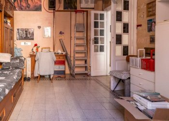 Soggiorno - Apartment Via taranto
 
178, Roma - photo 9