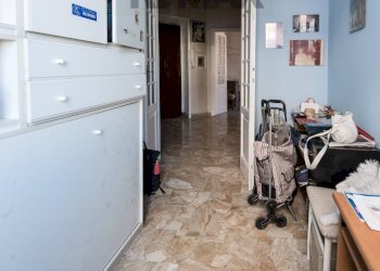 Hall / corridoio - Apartment Via taranto
 
178, Roma - photo 11