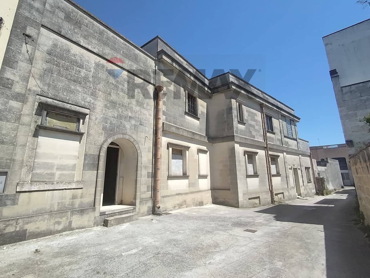 Edificio all\'aperto - Casa semi indipendente Via San Leonardo
 
91, Spongano - foto 1