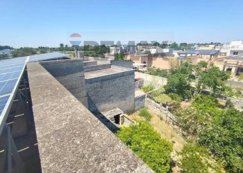 Edificio all\'aperto - Casa semi indipendente Via San Leonardo
 
91, Spongano - foto 42