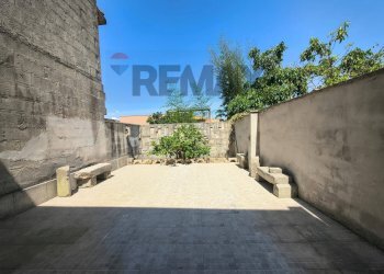 Cortile - Trilocale Via San Leonardo
 
91, Spongano - foto 12