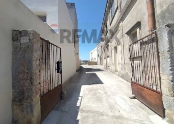 Ingresso Corte - Trilocale Via San Leonardo
 
91, Spongano - foto 19