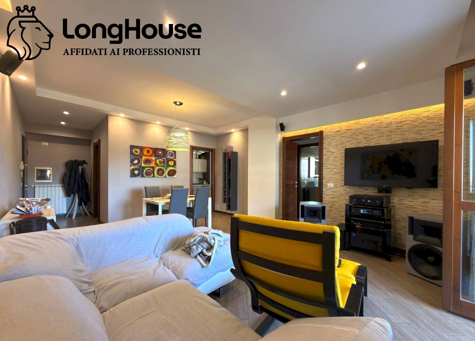 Foto 3 - Trilocale vicolo divino amore
3, Marino - foto 3