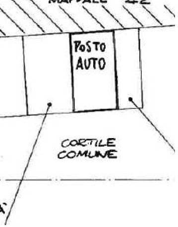 Foto 1 - Box Via Eugenio Villoresi, Milano - foto 1