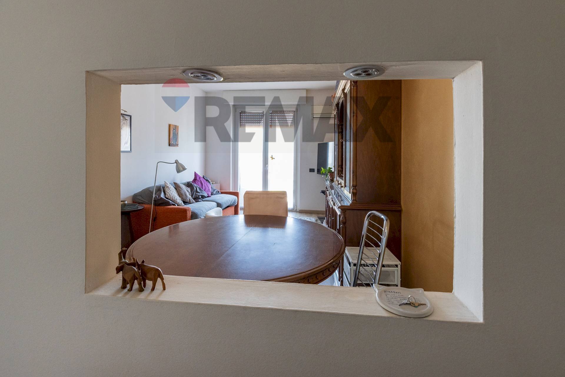 Sala da pranzo - Two-room apartment Via Per Crenna
19, Cardano al Campo - photo 3