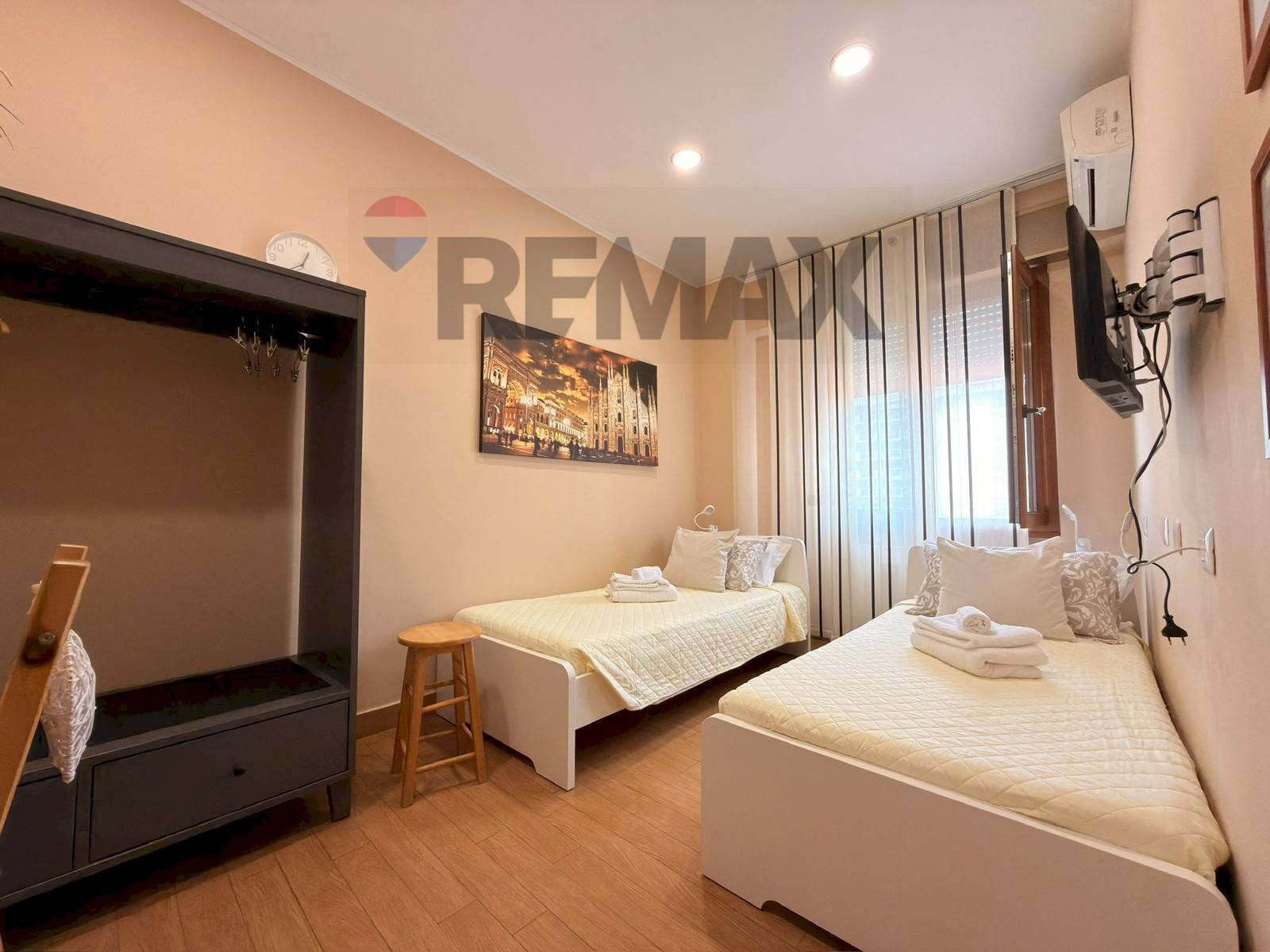 Camera / camera da letto - Monolocale Via Ticino
 
17, San Donato Milanese - foto 2