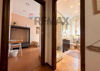 Hall / corridoio - Monolocale Via Ticino
 
17, San Donato Milanese - foto 14