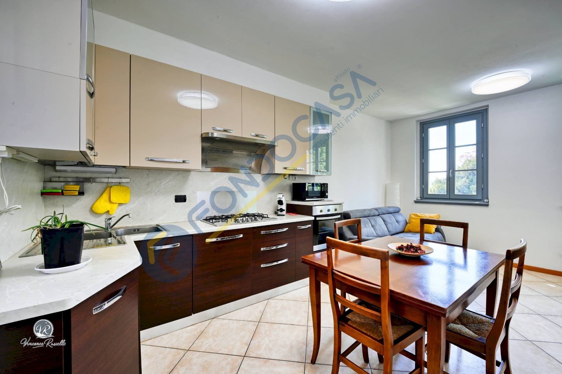 Foto 1 - Three-room apartment VIA GADDA
 
7, Rogeno - photo 1