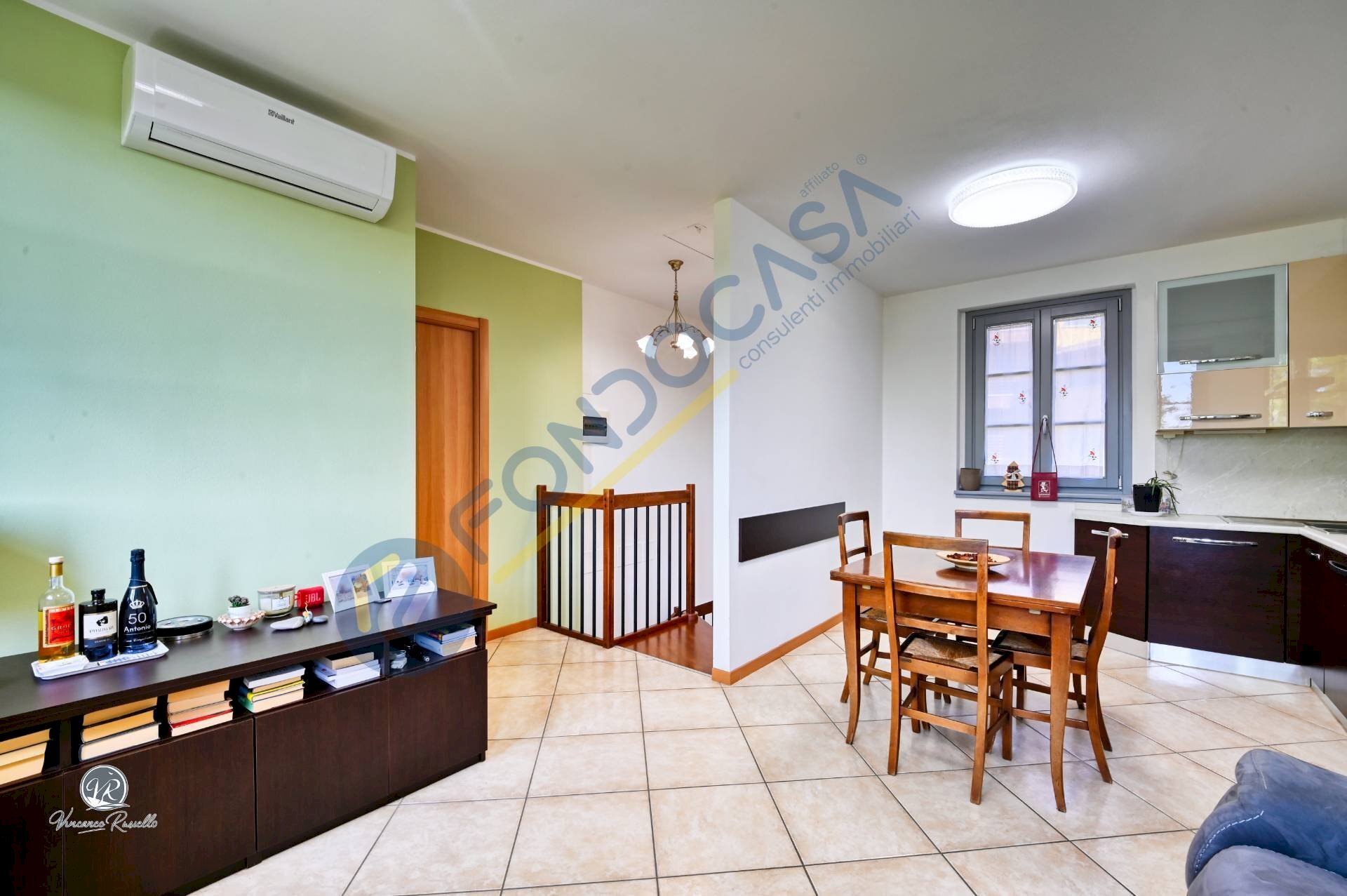 Foto 3 - Three-room apartment VIA GADDA
7, Rogeno - photo 3