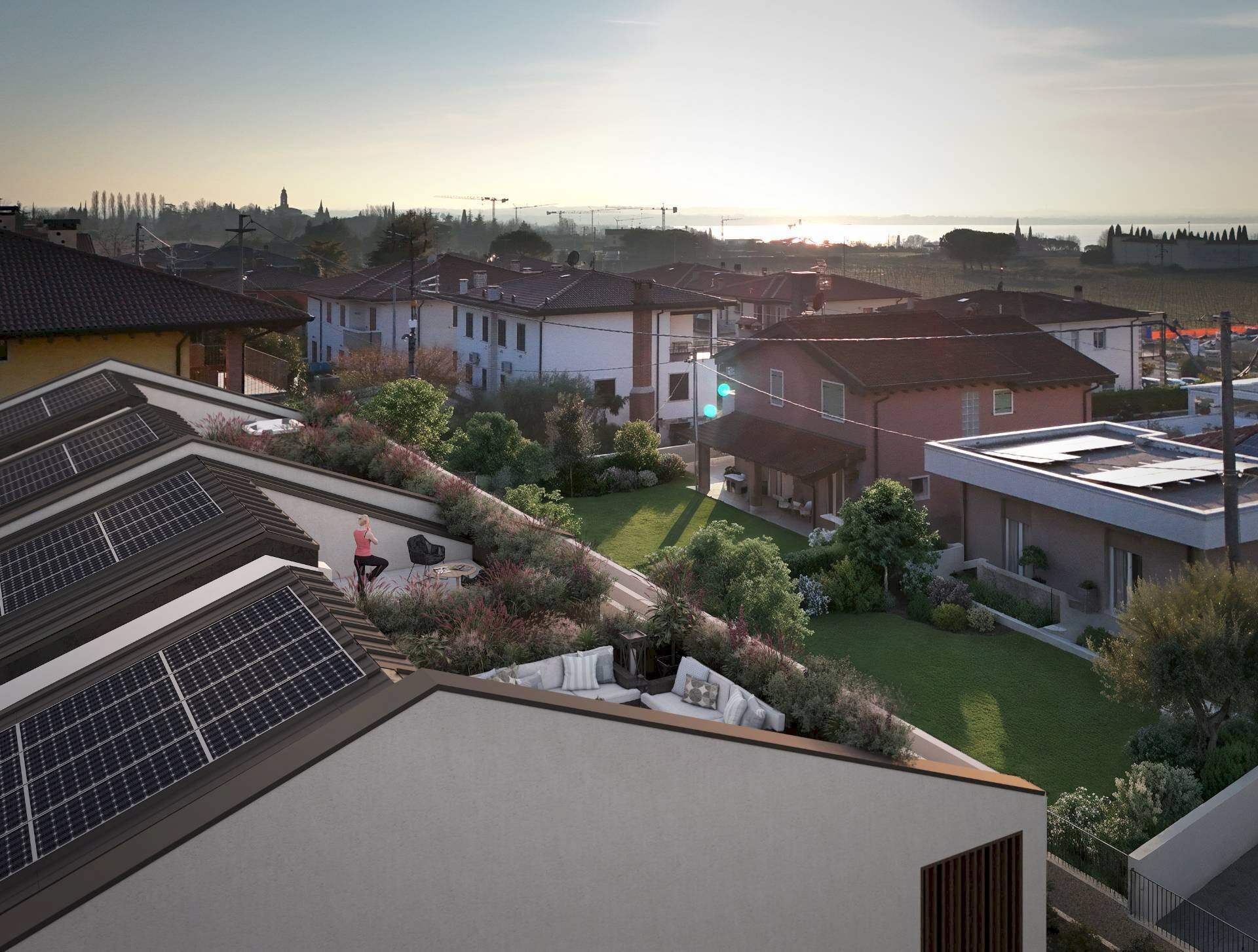 Foto 3 - Three-room apartment VIA SOTTOMONTE
5, Lazise - photo 3