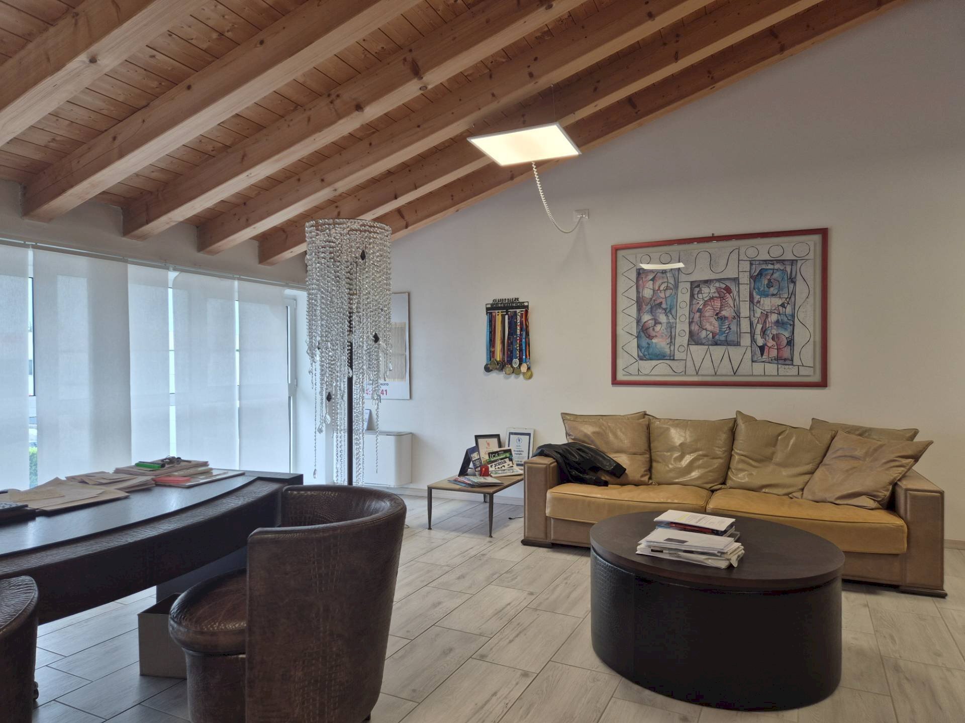 Foto 2 - Office via varesche
 
36, Costermano sul Garda - photo 2
