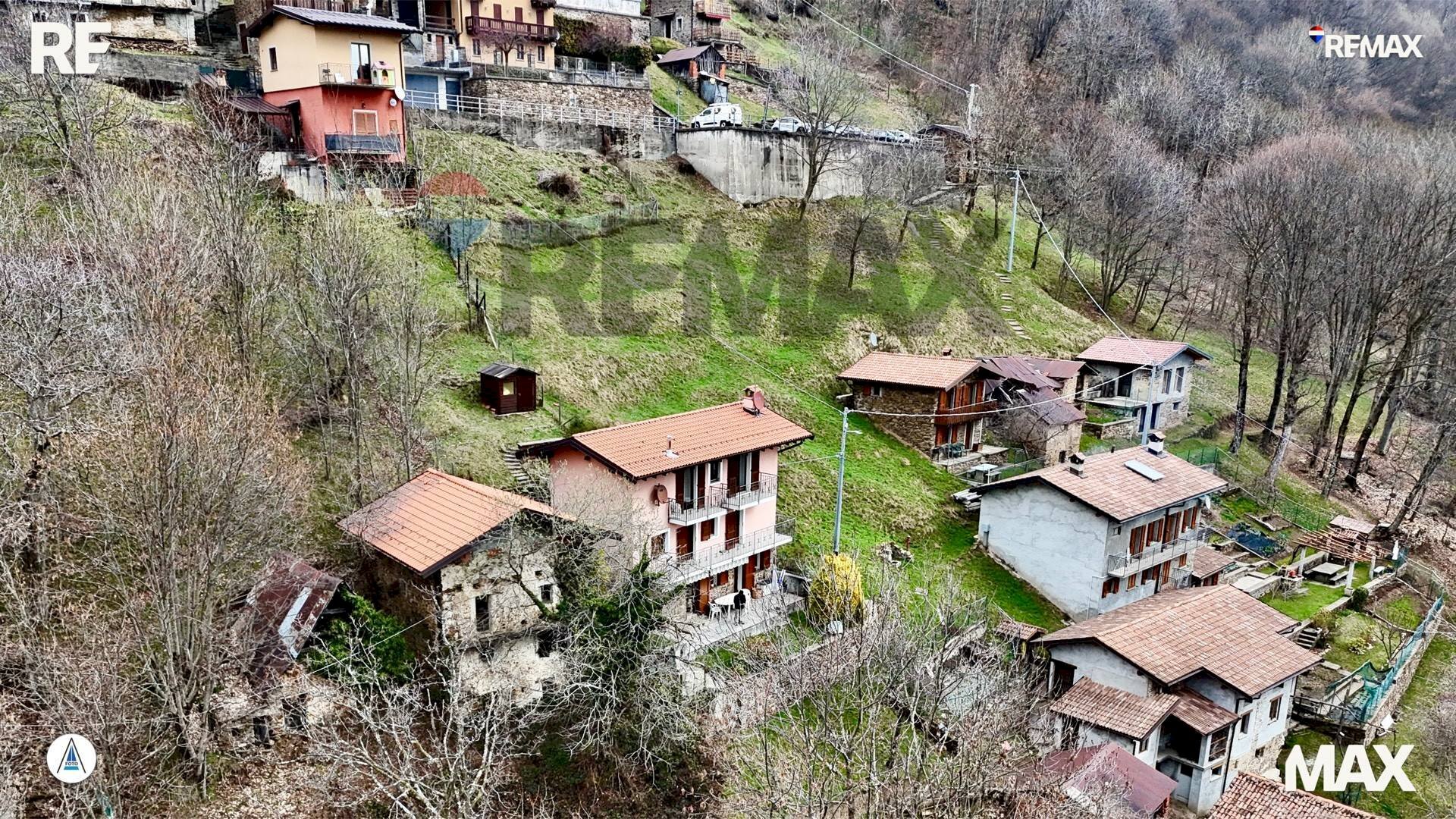 Casa all\'aperto - Baita Monti di Crevegno
snc, San Nazzaro Val Cavargna - photo 3