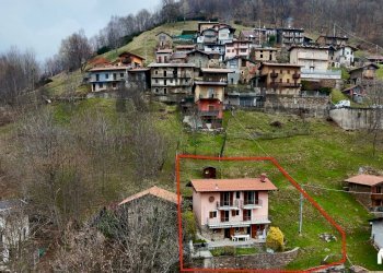 Posizione della mappa - Baita Monti di Crevegno
snc, San Nazzaro Val Cavargna - photo 2