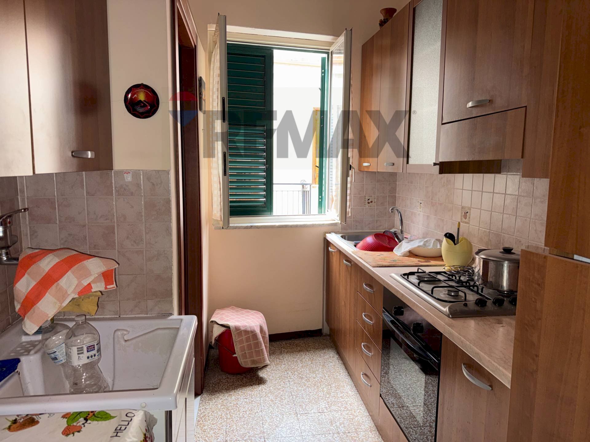 Cucina - Four-room apartment VIA SAN MARTINO
 
15, Monreale - photo 3