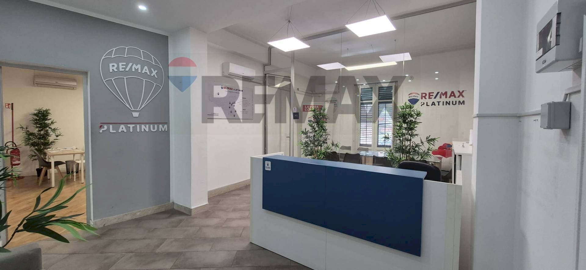 Ricezione / Lobby - Office Via Giuseppe Sciuti
 
86, Palermo - photo 1