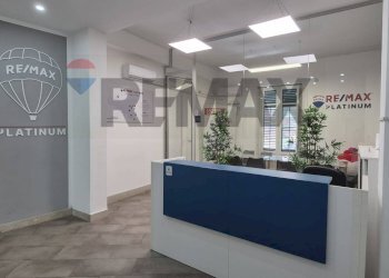 Ricezione / Lobby - Ufficio Via Giuseppe Sciuti
86, Palermo - foto 1