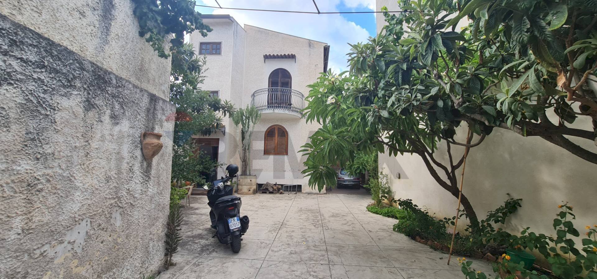 Casa all\'aperto - Semi-detached house Palermo - photo 1