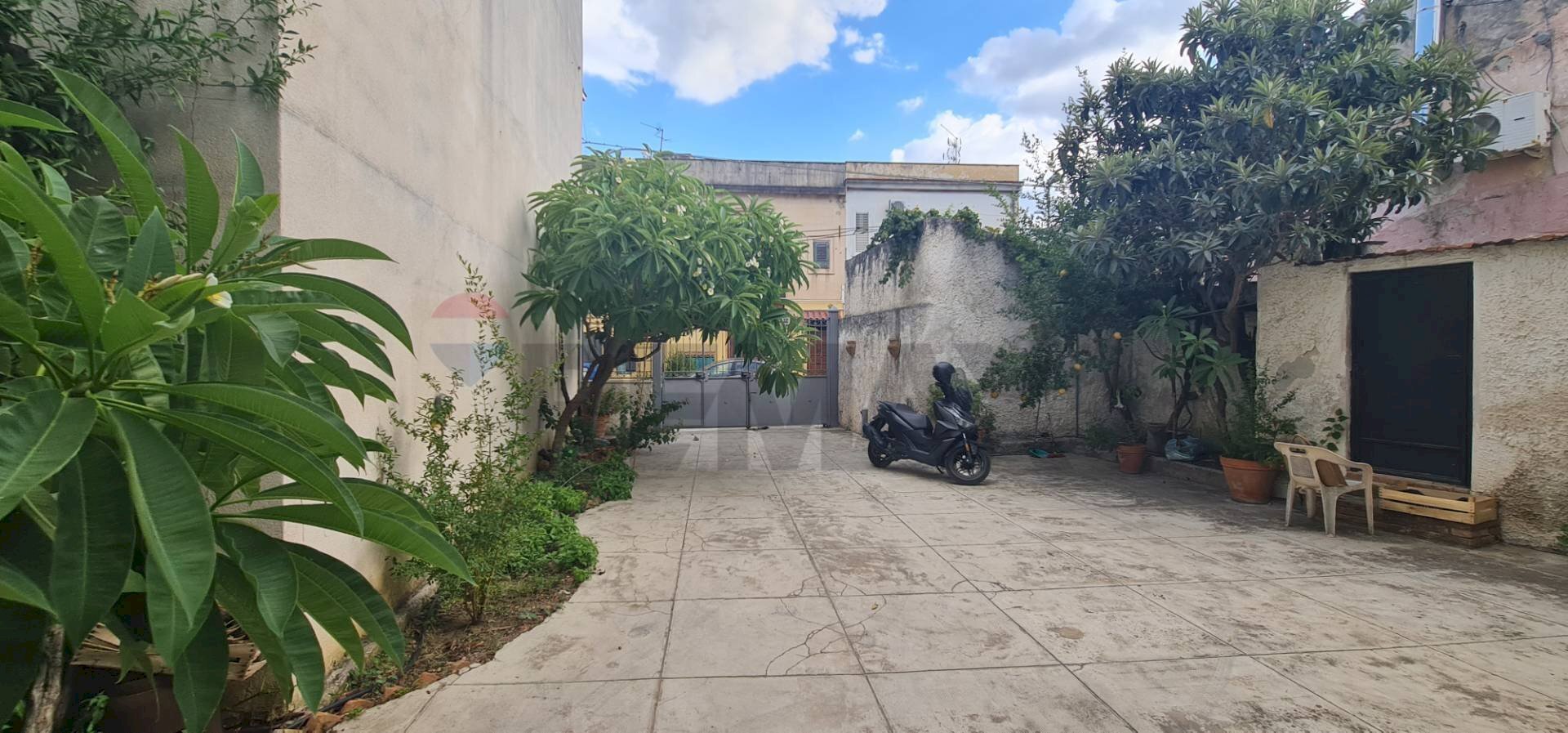 Terrazza - Semi-detached house Palermo - photo 2