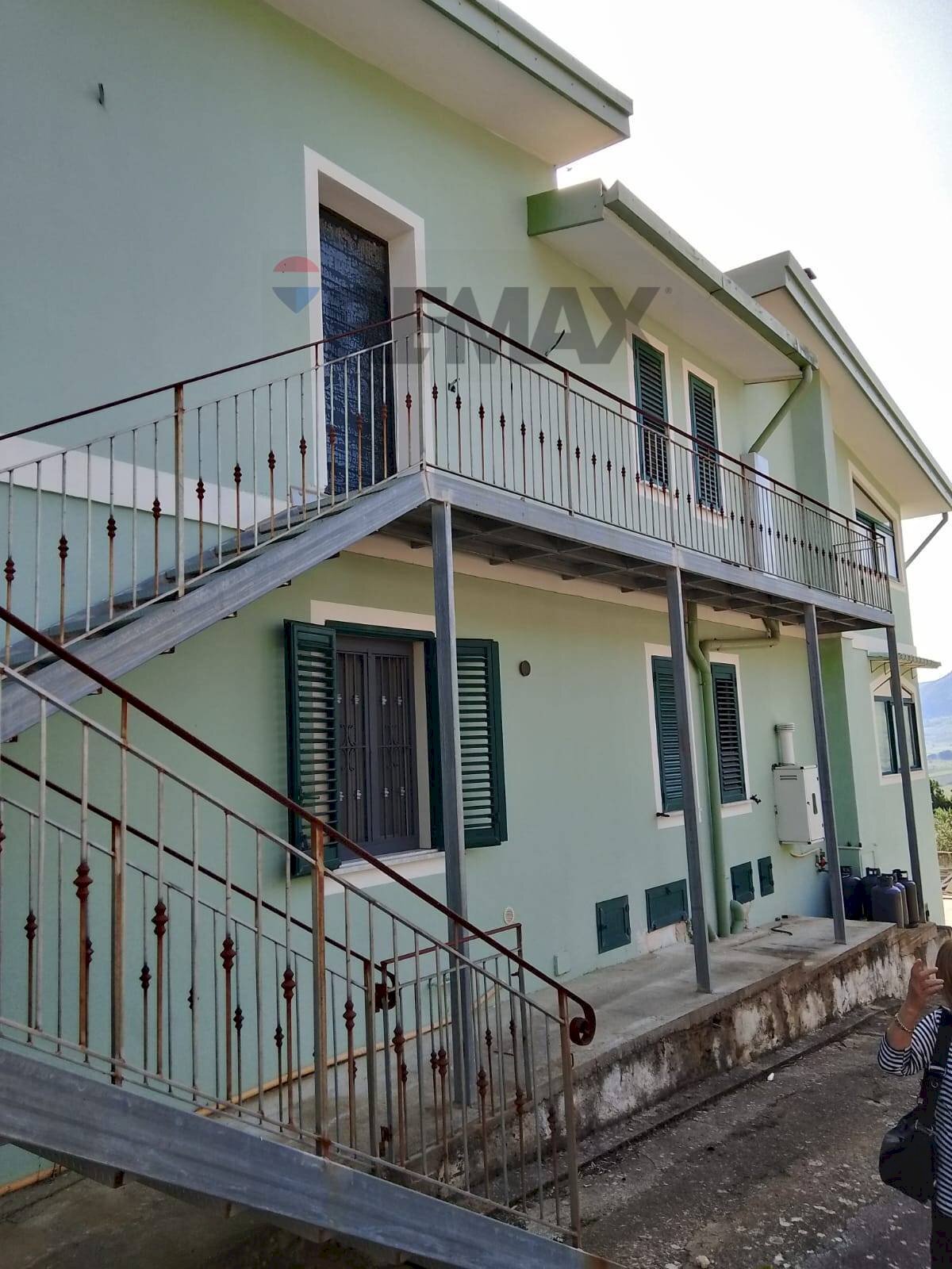 Casa all\'aperto - Semi-detached house SP 20 KM 9
 
9, Monreale - photo 2