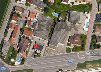 Posizione della mappa - Shed Salizzole - photo 16