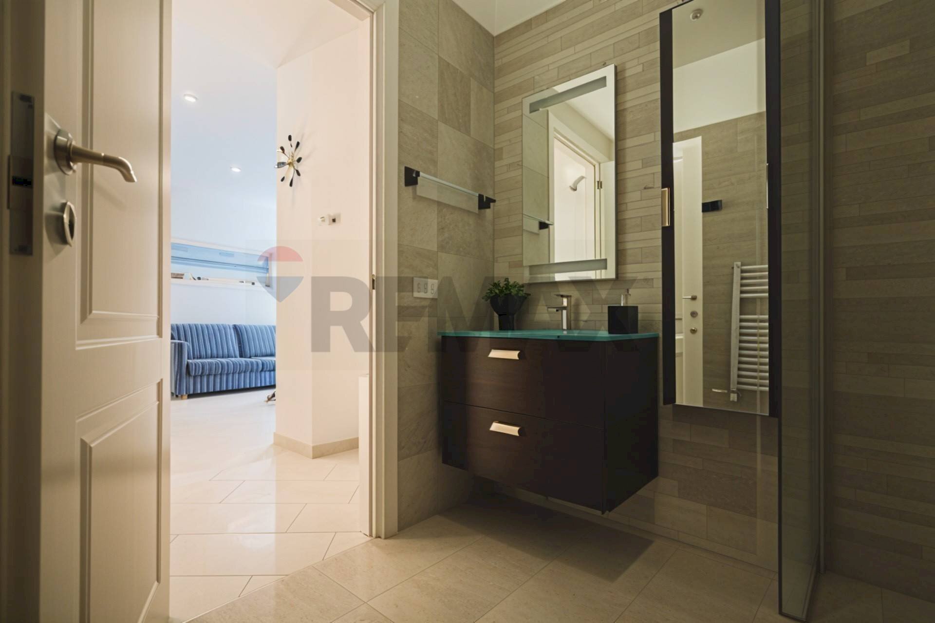 Bagno - Appartamento Via Adelina Zini
 
78, Massa - foto 2