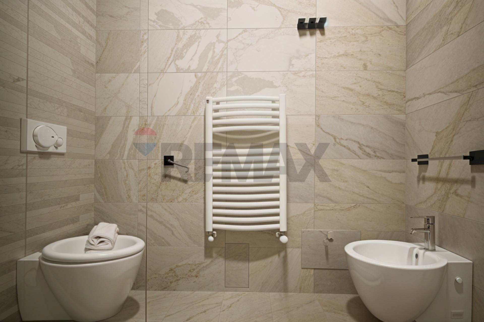 Bagno - Appartamento Via Adelina Zini
 
78, Massa - foto 3
