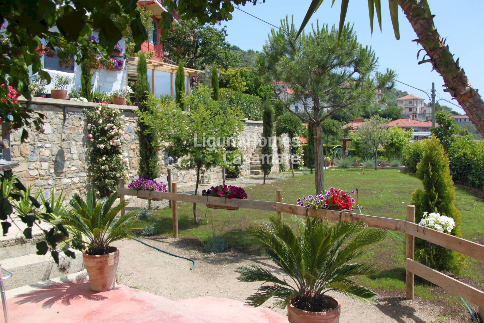 Foto 1 - Semi-detached house via Capitano Ranise, Pietrabruna - photo 1