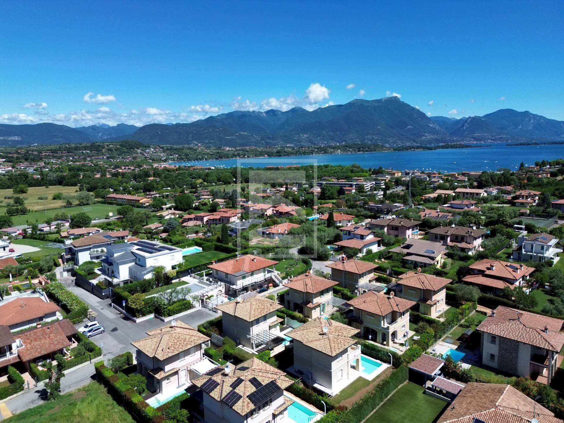 Foto 2 - Villa VIA GAZZOLO
6B, Manerba del Garda - photo 2