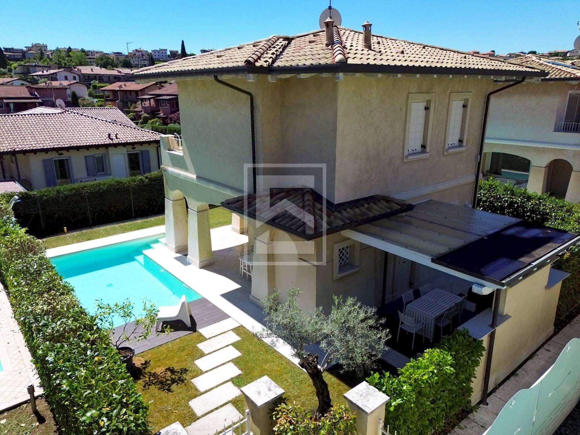 Foto 3 - Villa VIA GAZZOLO
6B, Manerba del Garda - photo 3