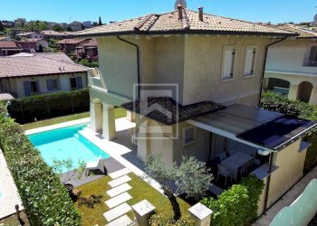 Foto 3 - Villa VIA GAZZOLO
6B, Manerba del Garda - photo 3