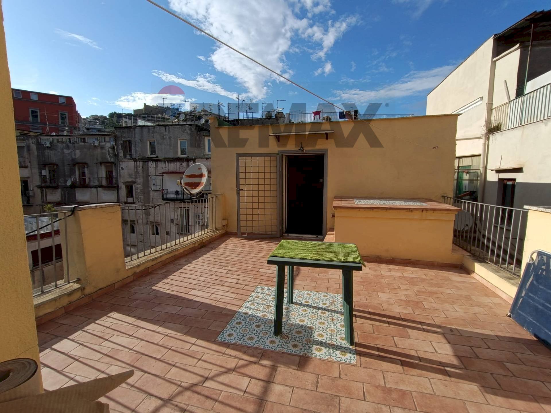 Terrazza - Two-room apartment Napoli - photo 1
