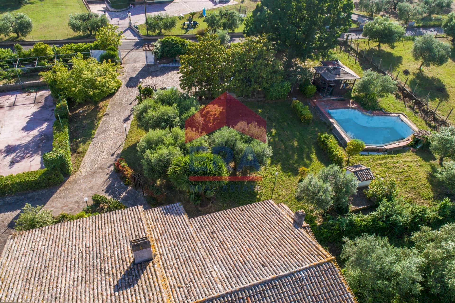 Vista panoramica - Villa Via di Colle Perino, Velletri - photo 2