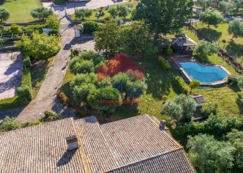Vista panoramica - Villa Via  di Colle Perino, Velletri - photo 2