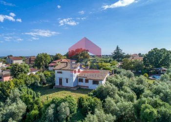 Vista panoramica - Villa Via  di Colle Perino, Velletri - photo 6