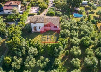 Vista panoramica - Villa Via  di Colle Perino, Velletri - photo 8