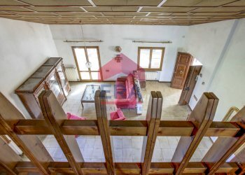 Vista dal soppalco - Villa Via  di Colle Perino, Velletri - photo 28