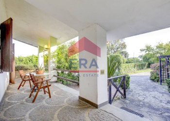 Patio esterno - Villa Via  di Colle Perino, Velletri - photo 38