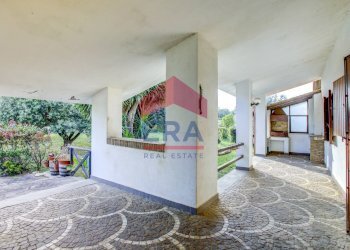 Patio esterno - Villa Via  di Colle Perino, Velletri - photo 39