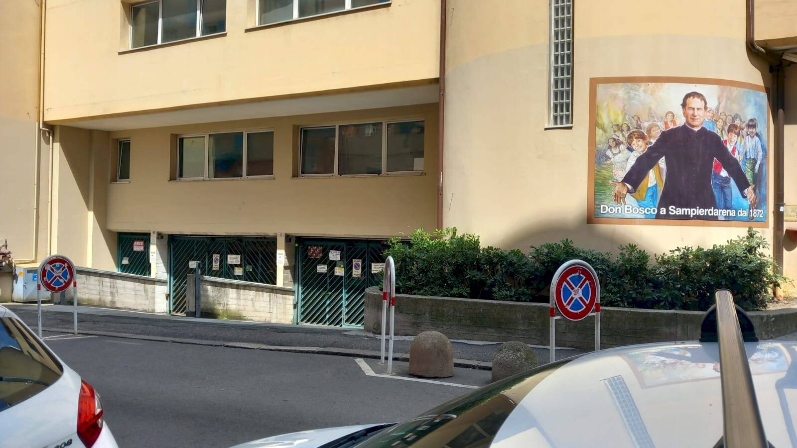 Foto 1 - Box via san giovanni bosco
 
10, Genova - photo 1