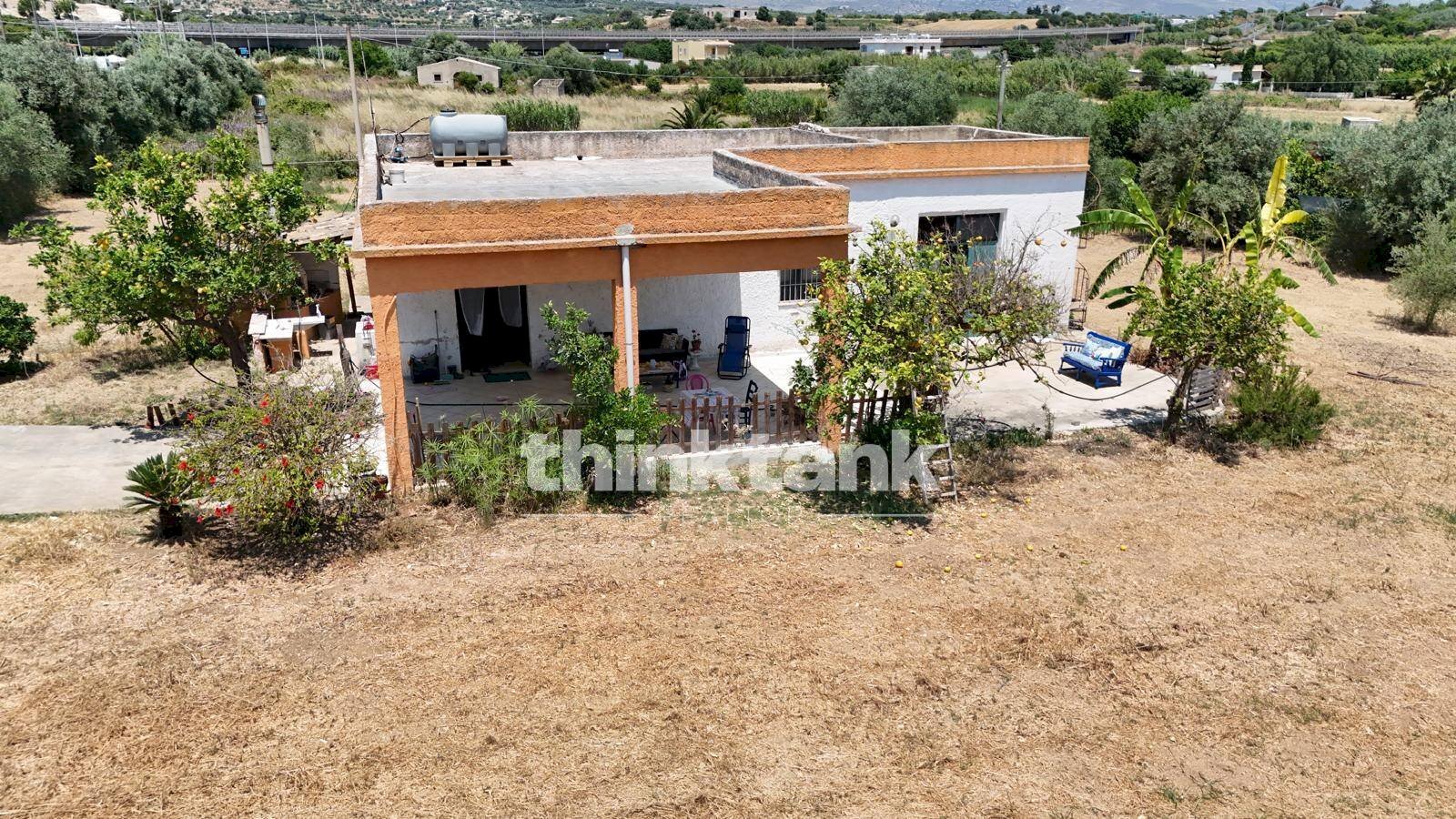 Foto 1 - Villa Contrata Laufi, Noto - photo 1