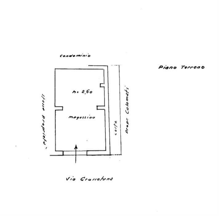 Foto 12 - Warehouse strada grossetana
 
26, Siena - floor plans 1