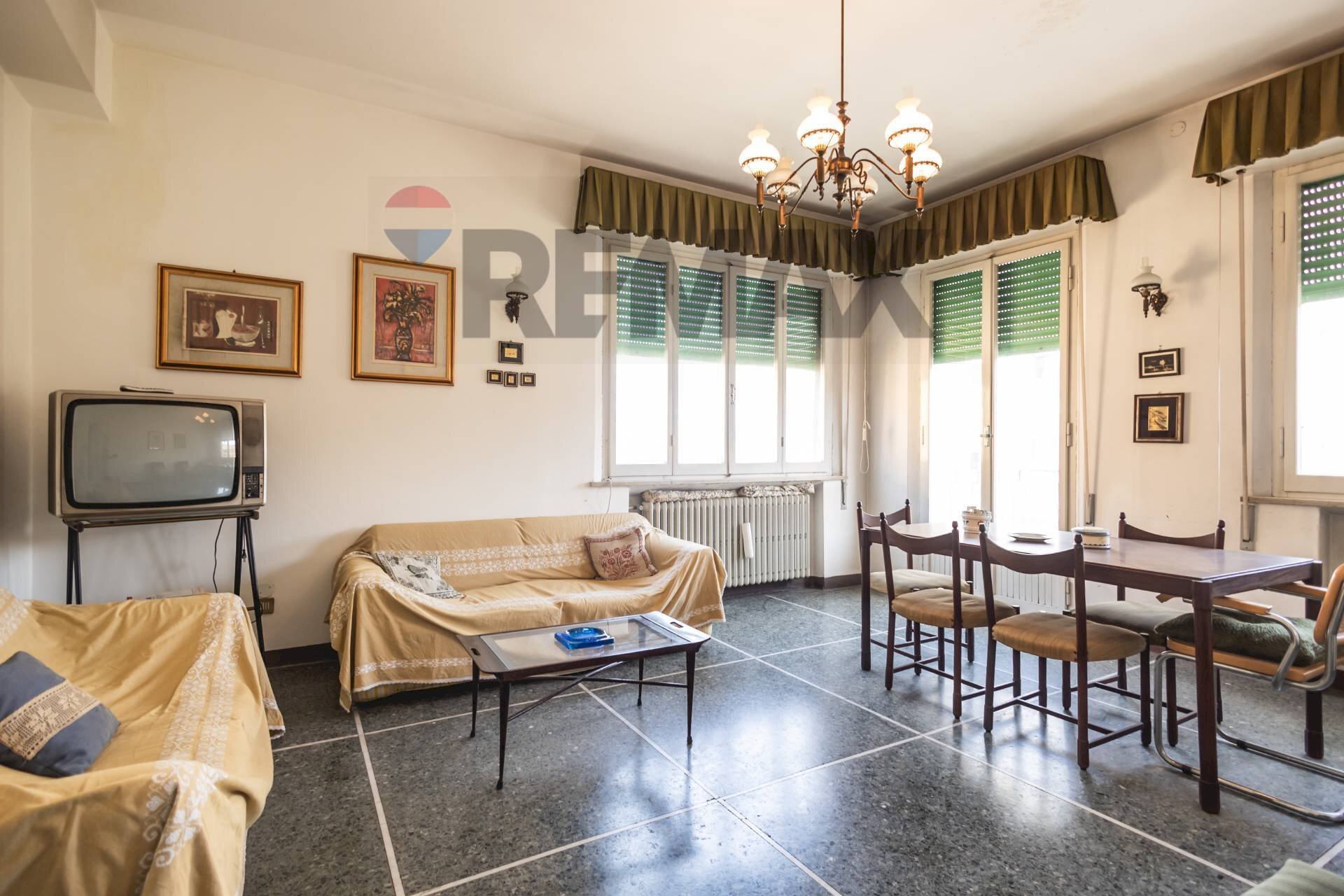 Sala da pranzo - Four-room apartment Viale Dante Alighieri
74, Rimini - photo 3