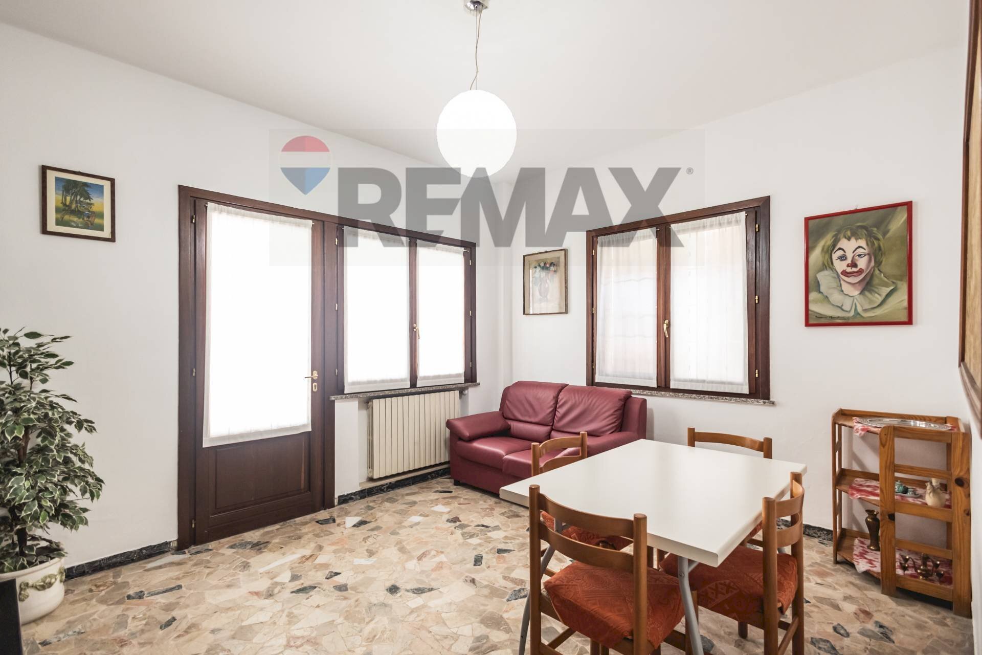 Sala da pranzo - Three-room apartment Rimini - photo 1