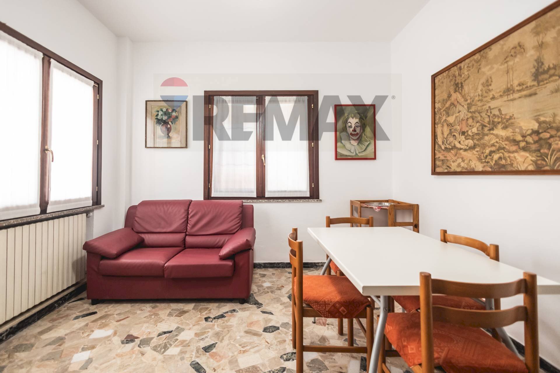 Sala da pranzo - Three-room apartment Rimini - photo 2