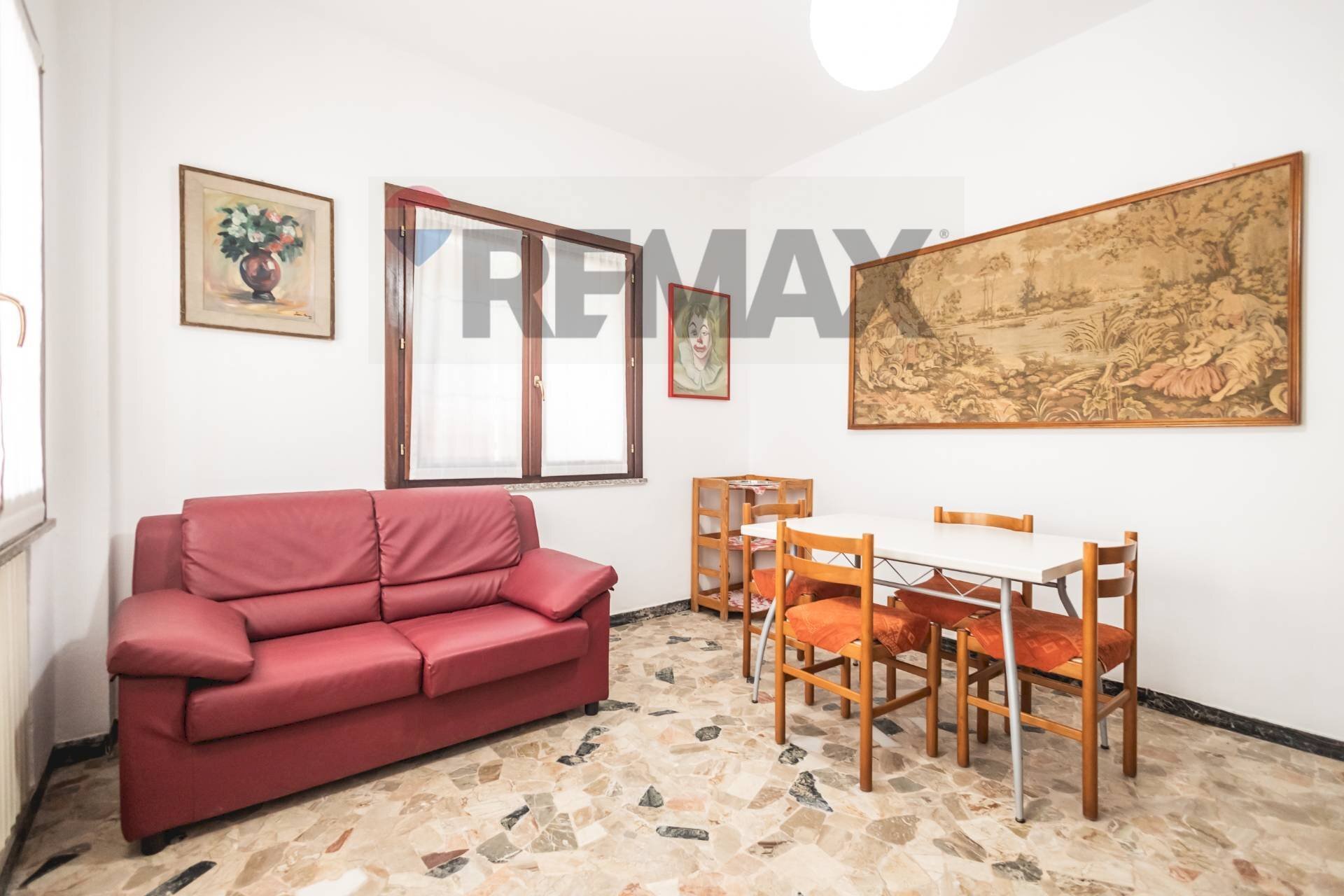 Sala da pranzo - Three-room apartment Rimini - photo 3
