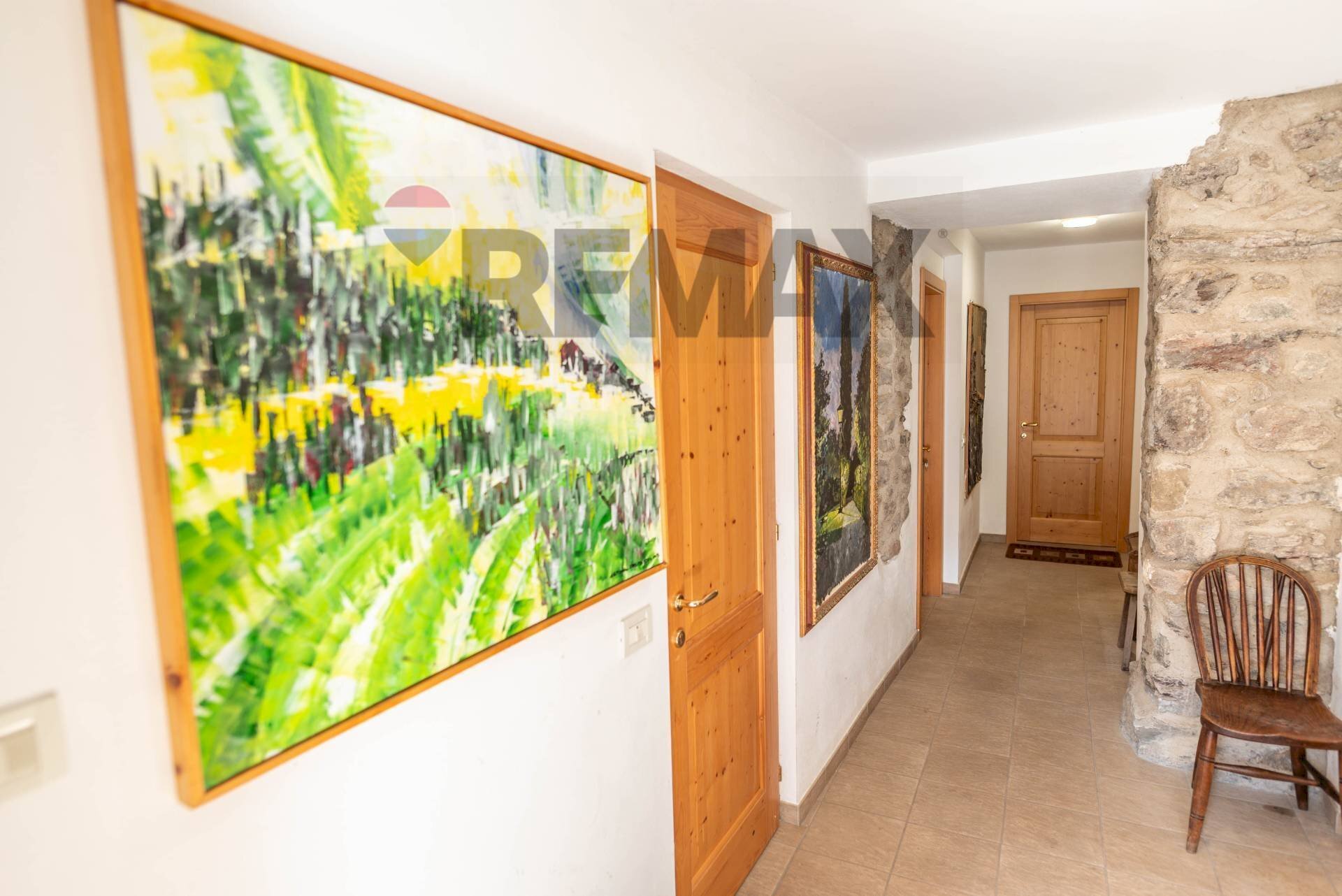 Hall / corridoio - Four-room apartment Peio - photo 3