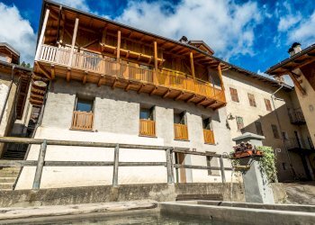 Edificio all\'aperto - Four-room apartment Peio - photo 1