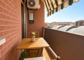 Balcone - Quadrilocale via Savonarola, 41, Carmagnola - foto 19