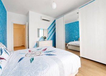 Camera da letto - Quadrilocale via Savonarola, 41, Carmagnola - foto 21